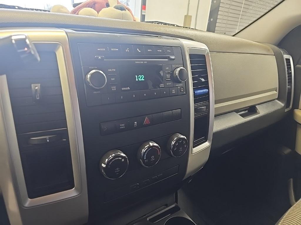 used 2011 Dodge Ram 1500 car, priced at $10,843