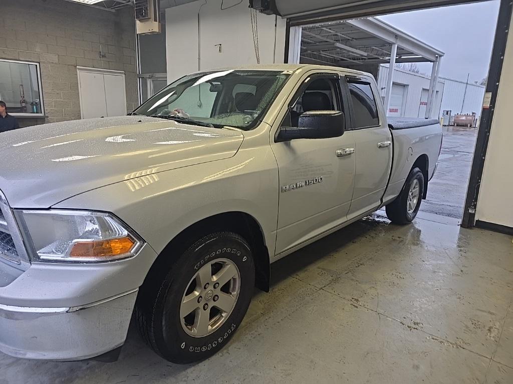 used 2011 Dodge Ram 1500 car, priced at $10,843
