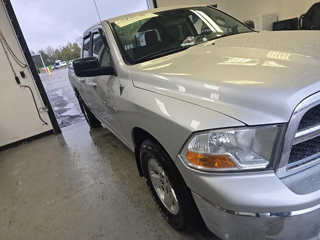 used 2011 Dodge Ram 1500 car, priced at $10,843