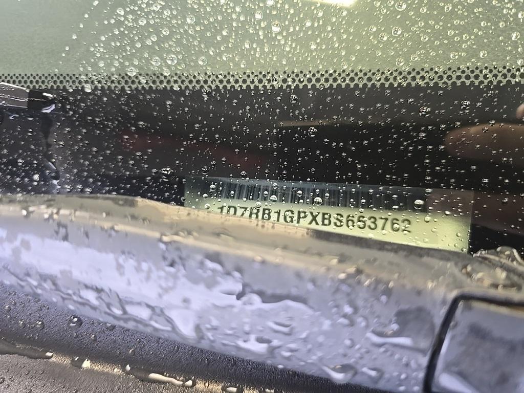 used 2011 Dodge Ram 1500 car, priced at $10,843