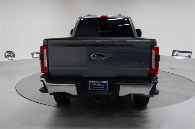 used 2023 Ford F-350 car, priced at $81,324