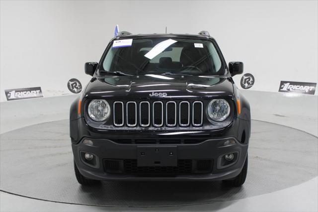 used 2017 Jeep Renegade car, priced at $15,660