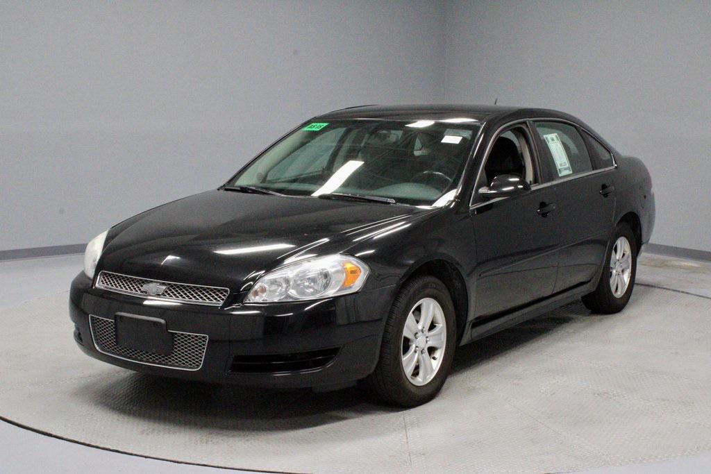 used 2014 Chevrolet Impala Limited car, priced at $5,991