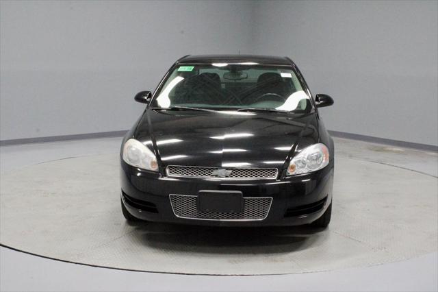 used 2014 Chevrolet Impala Limited car, priced at $6,600