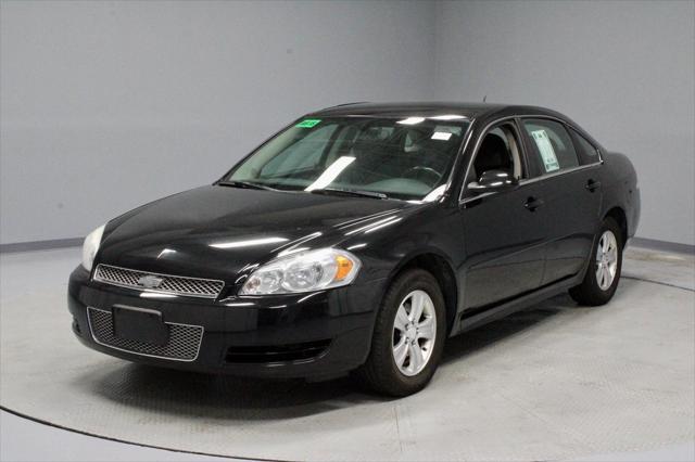 used 2014 Chevrolet Impala Limited car, priced at $6,600