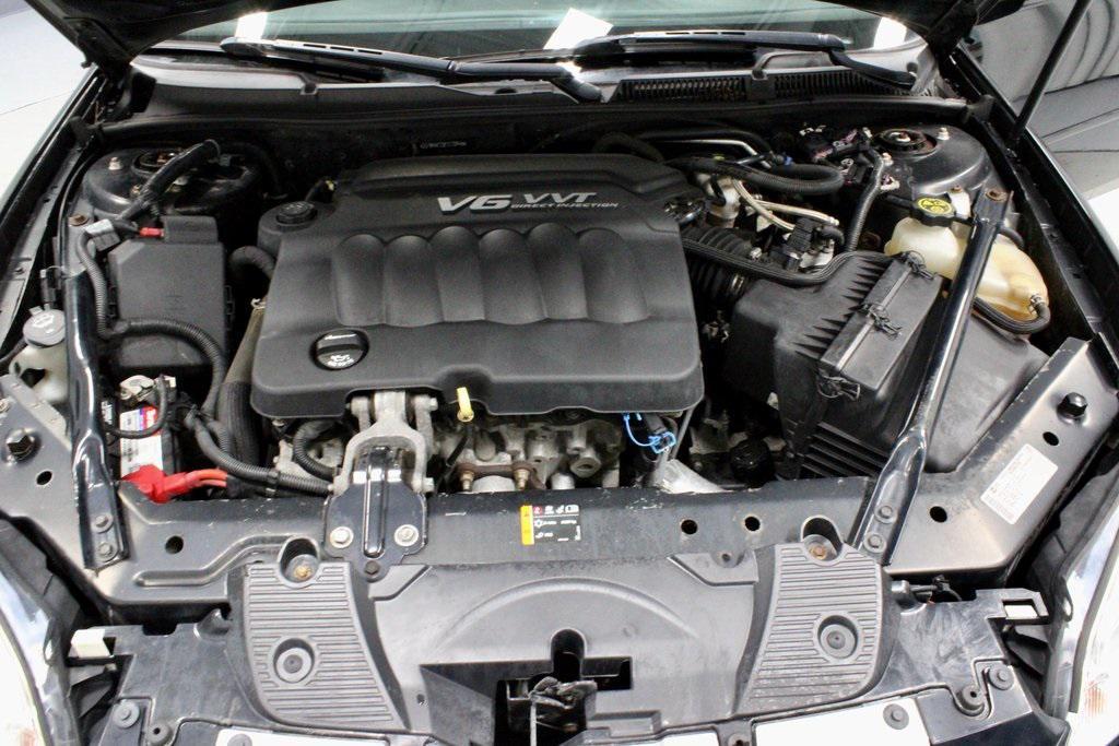 used 2014 Chevrolet Impala Limited car, priced at $5,991