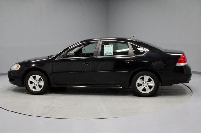 used 2014 Chevrolet Impala Limited car, priced at $6,600