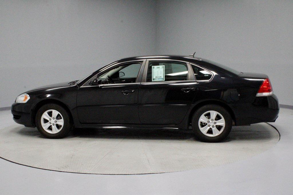 used 2014 Chevrolet Impala Limited car, priced at $5,991