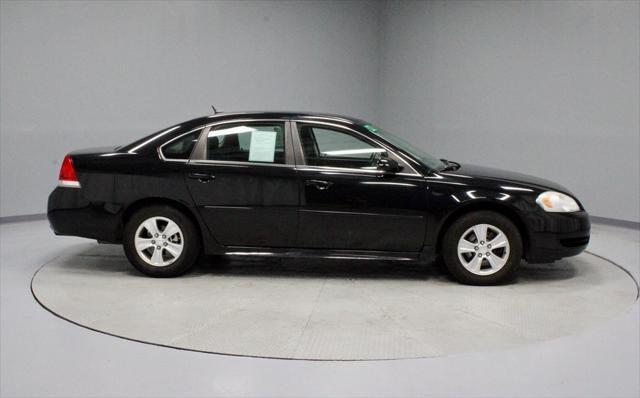 used 2014 Chevrolet Impala Limited car, priced at $6,600