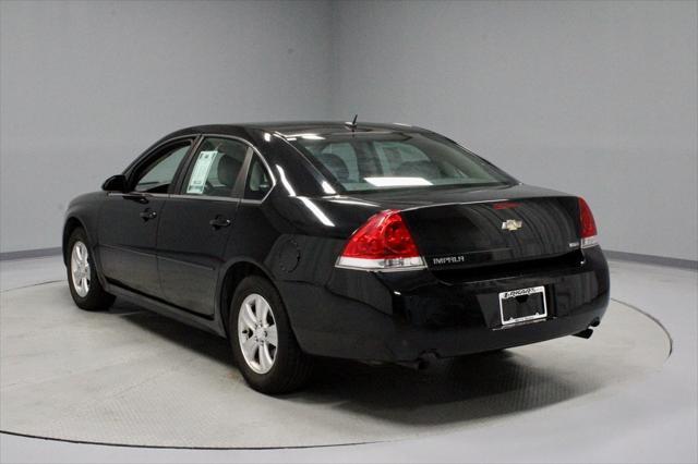 used 2014 Chevrolet Impala Limited car, priced at $6,600