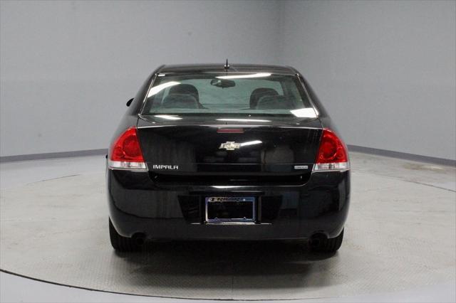 used 2014 Chevrolet Impala Limited car, priced at $6,600