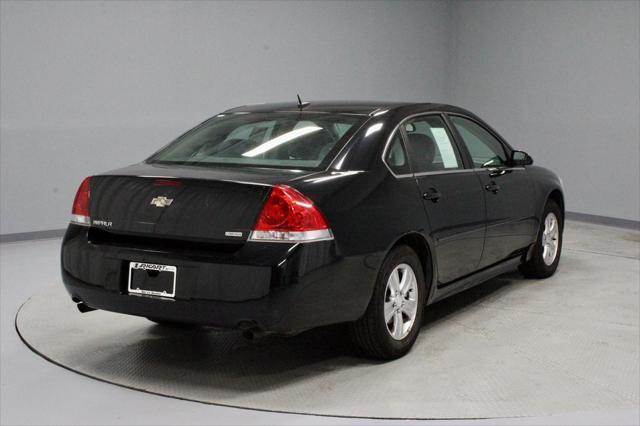 used 2014 Chevrolet Impala Limited car, priced at $6,600