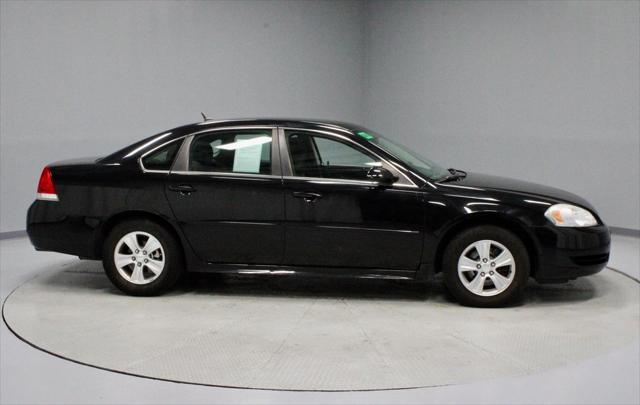 used 2014 Chevrolet Impala Limited car, priced at $6,600