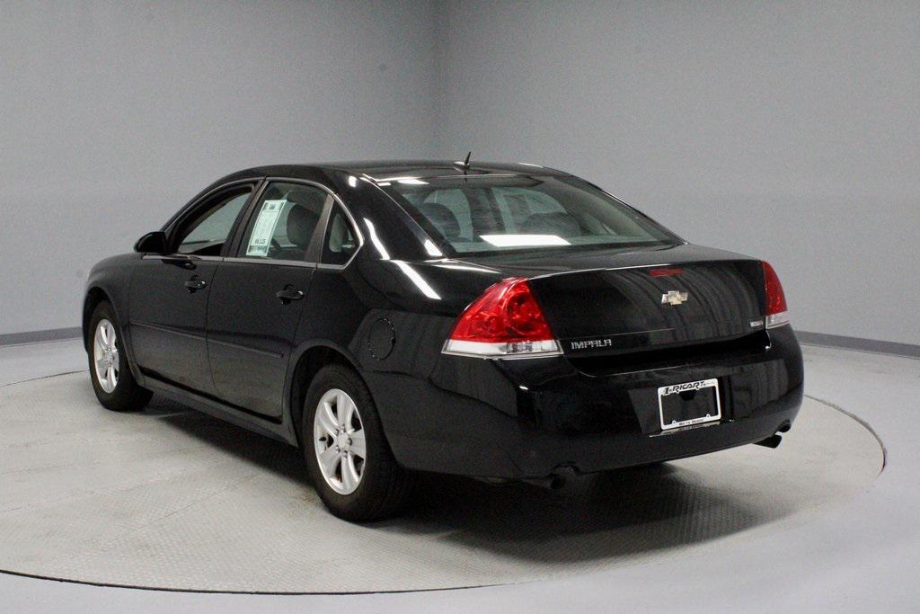 used 2014 Chevrolet Impala Limited car, priced at $5,991
