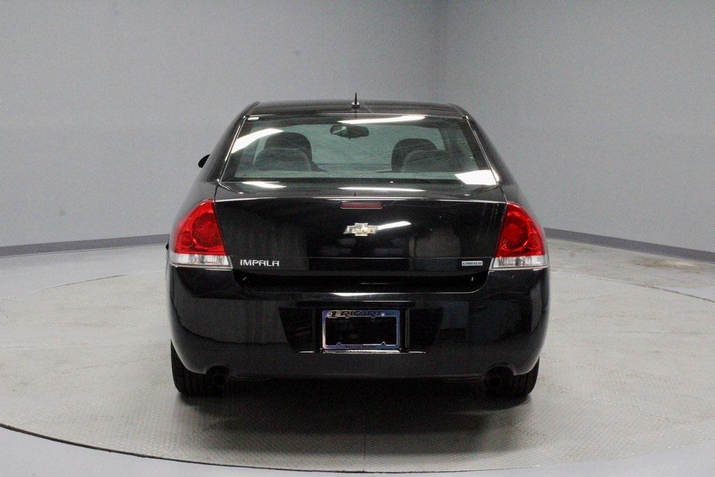 used 2014 Chevrolet Impala Limited car, priced at $5,991