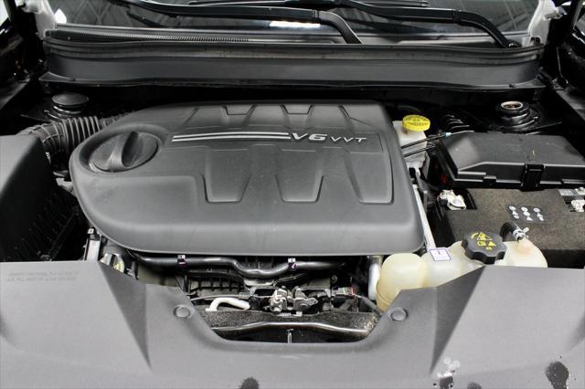 used 2022 Jeep Cherokee car, priced at $24,361