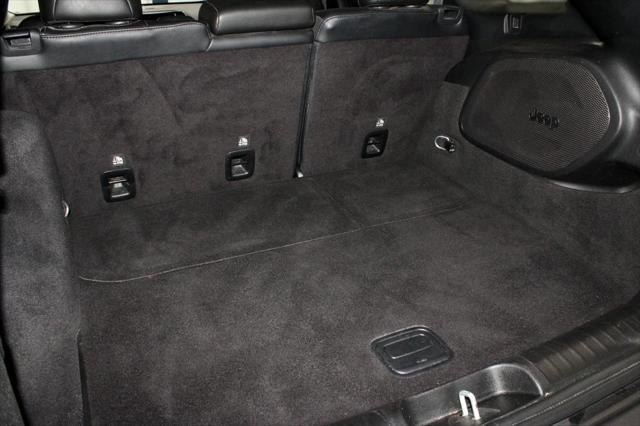 used 2022 Jeep Cherokee car, priced at $24,361