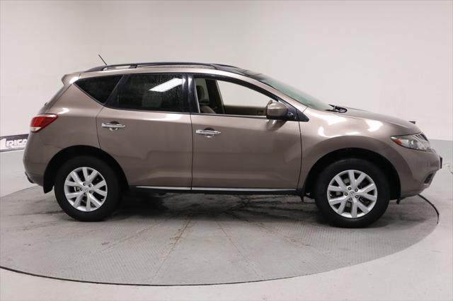 used 2012 Nissan Murano car, priced at $8,542