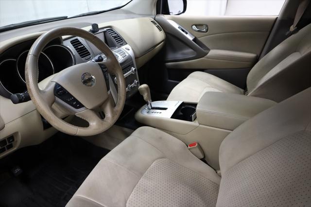 used 2012 Nissan Murano car, priced at $8,542