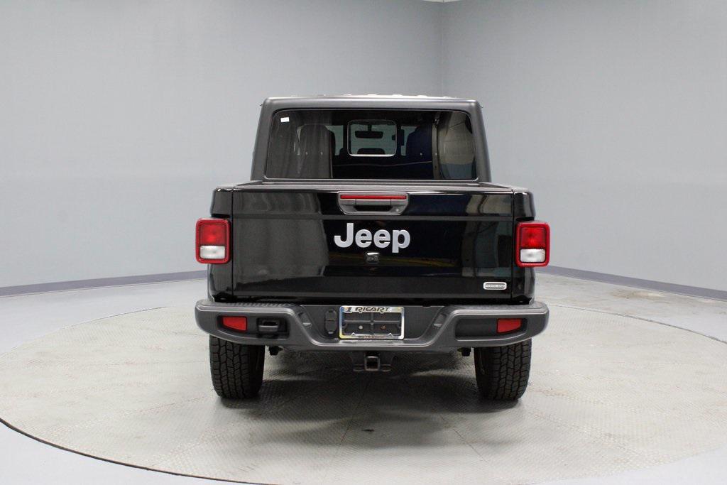 used 2020 Jeep Gladiator car, priced at $31,361