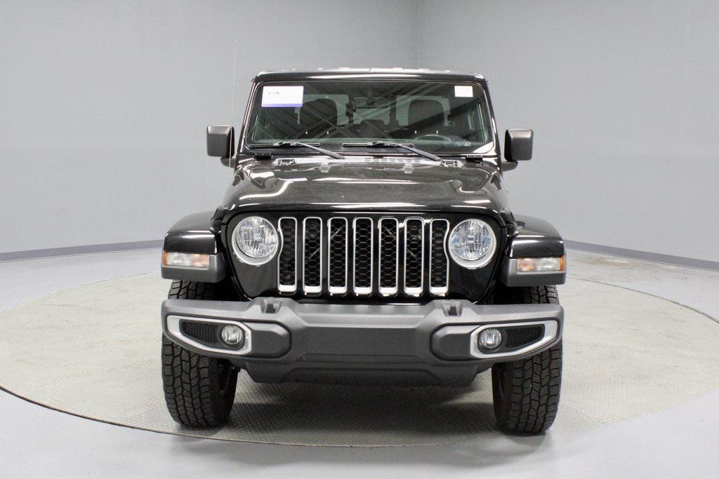 used 2020 Jeep Gladiator car, priced at $31,361