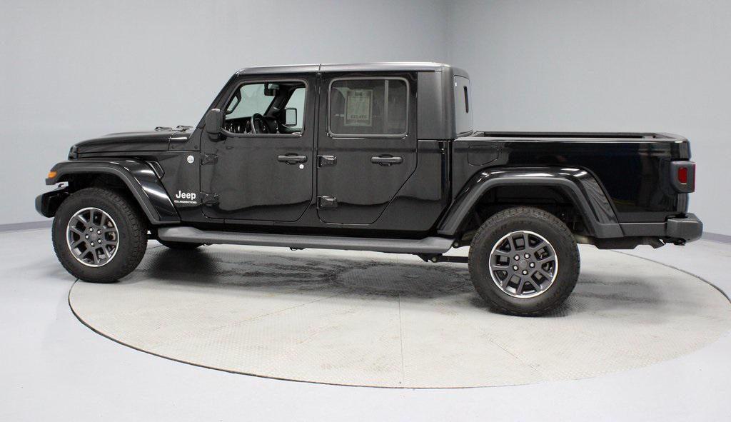 used 2020 Jeep Gladiator car, priced at $31,361