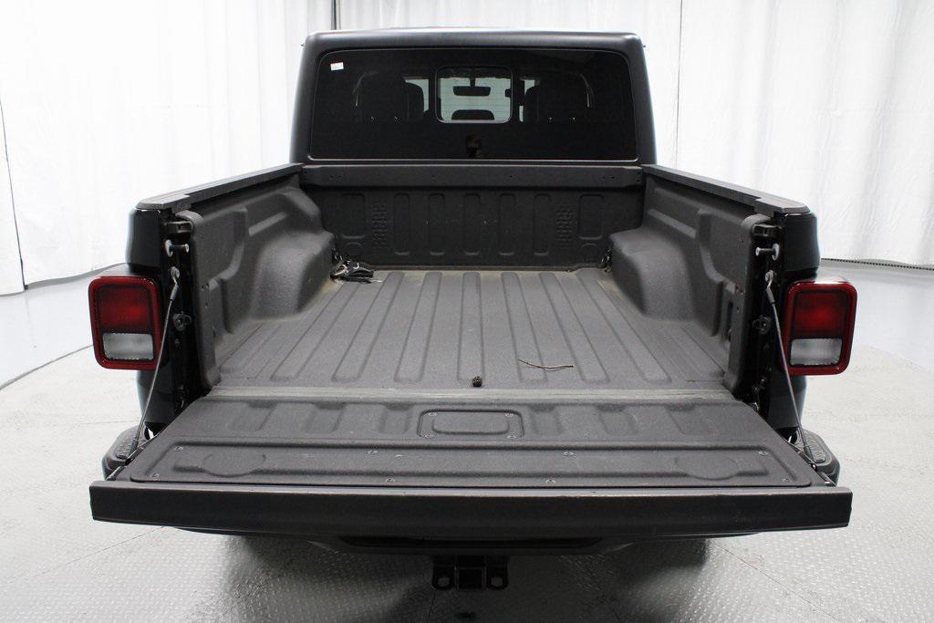 used 2020 Jeep Gladiator car, priced at $31,361