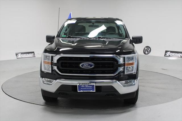 used 2022 Ford F-150 car, priced at $38,035