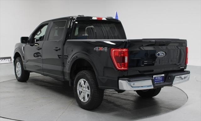 used 2022 Ford F-150 car, priced at $38,035