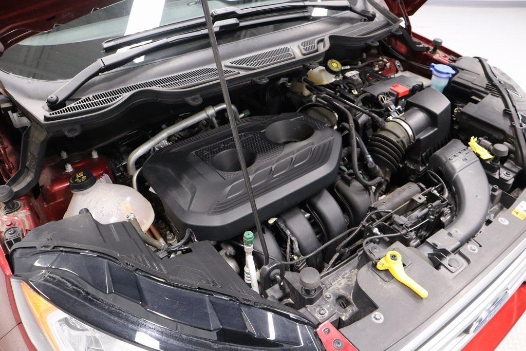 used 2021 Ford EcoSport car, priced at $17,479