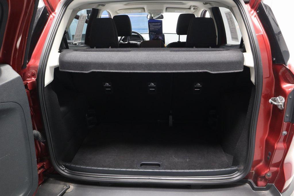 used 2021 Ford EcoSport car, priced at $17,479
