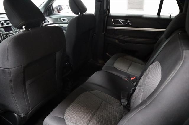 used 2018 Ford Explorer car, priced at $16,111
