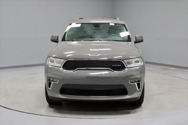 used 2021 Dodge Durango car, priced at $21,135