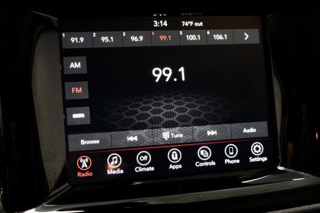 used 2021 Dodge Durango car, priced at $21,135
