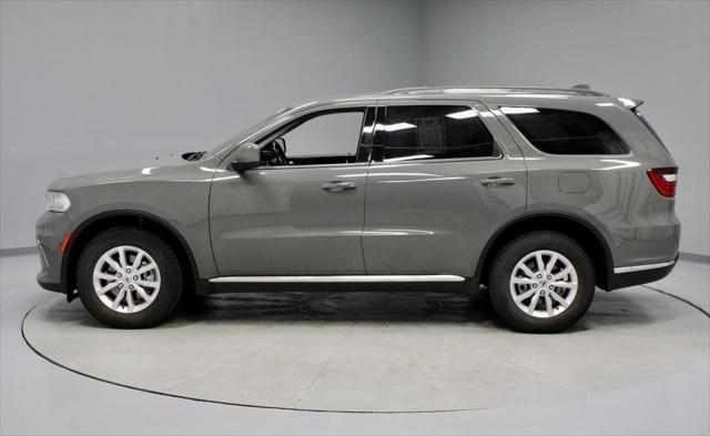used 2021 Dodge Durango car, priced at $21,135