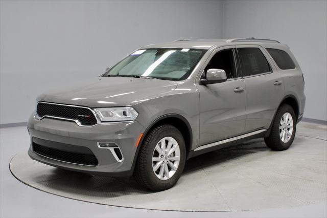 used 2021 Dodge Durango car, priced at $21,135