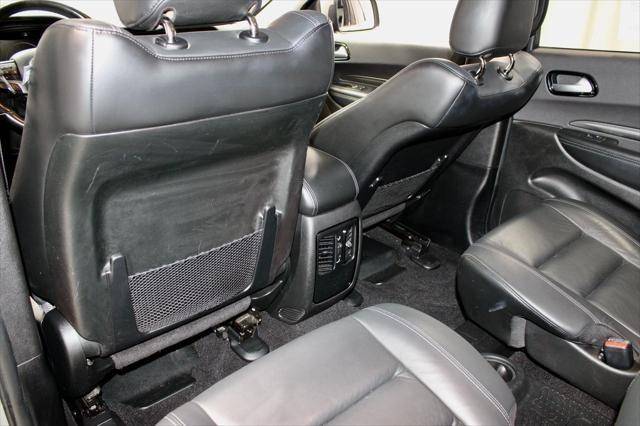 used 2021 Dodge Durango car, priced at $21,135
