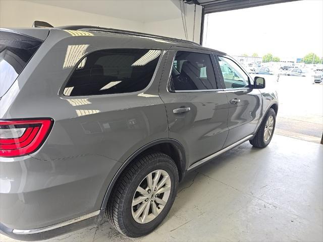 used 2021 Dodge Durango car, priced at $24,448