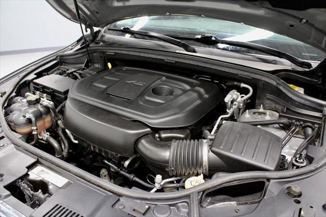 used 2021 Dodge Durango car, priced at $21,135