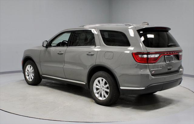 used 2021 Dodge Durango car, priced at $21,135
