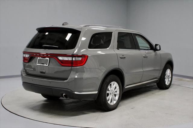 used 2021 Dodge Durango car, priced at $21,135