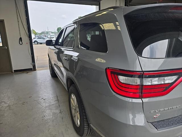 used 2021 Dodge Durango car, priced at $24,448