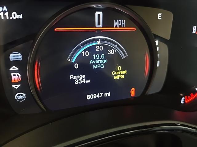 used 2021 Dodge Durango car, priced at $24,448