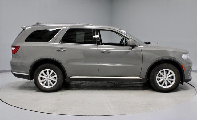 used 2021 Dodge Durango car, priced at $21,135