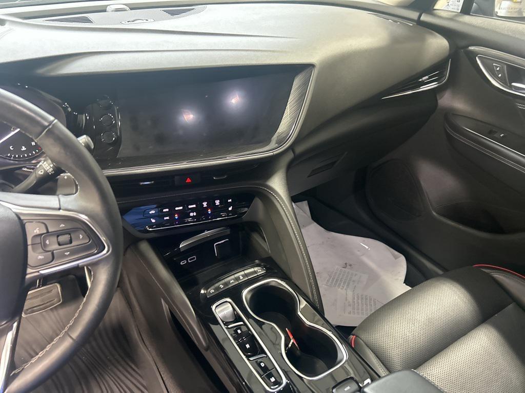 used 2023 Buick Envision car, priced at $28,687