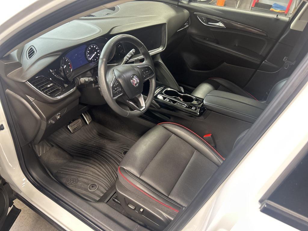 used 2023 Buick Envision car, priced at $28,687