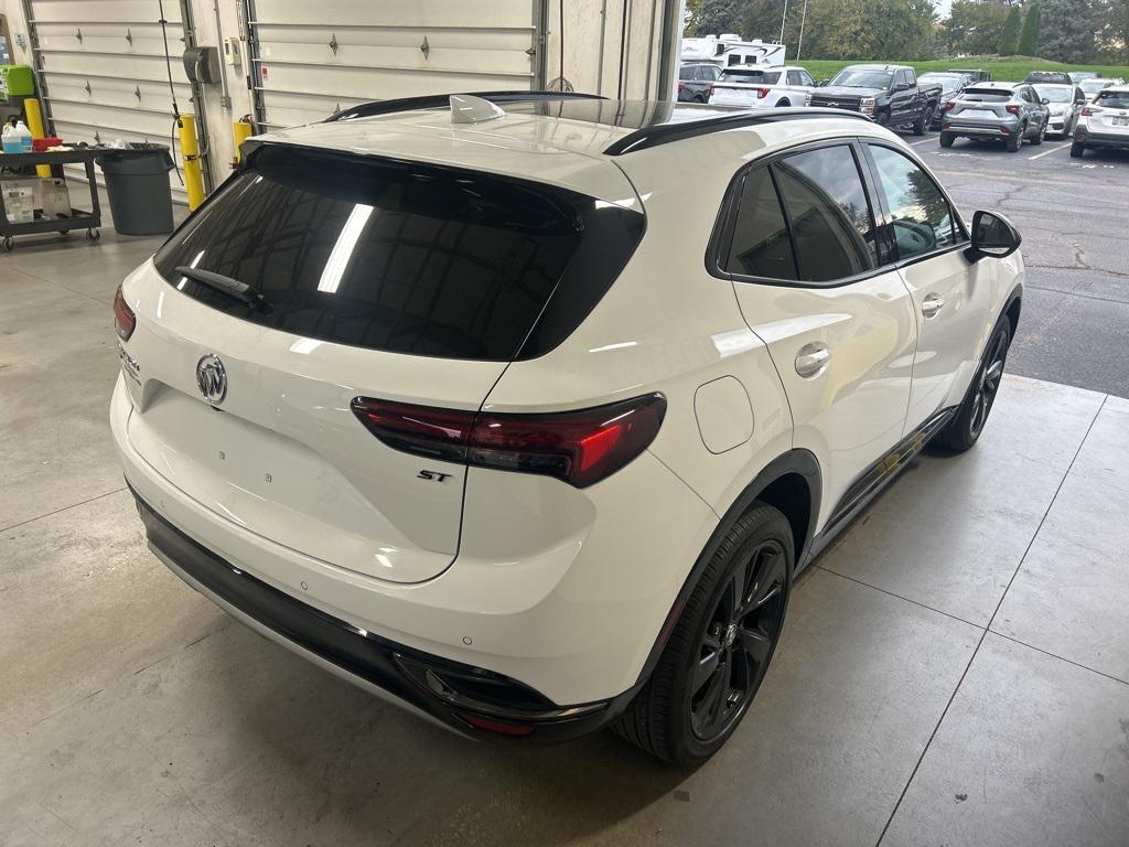 used 2023 Buick Envision car, priced at $28,687