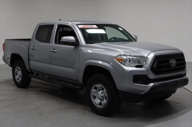 used 2021 Toyota Tacoma car, priced at $29,553