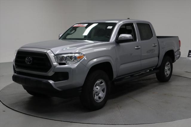 used 2021 Toyota Tacoma car, priced at $29,453