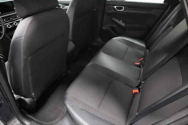 used 2022 Honda Civic car, priced at $24,335